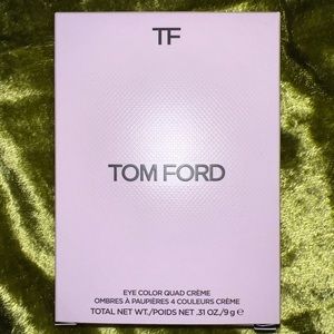 TOM FORD Eyeshadow Quad “Forbidden Pink”